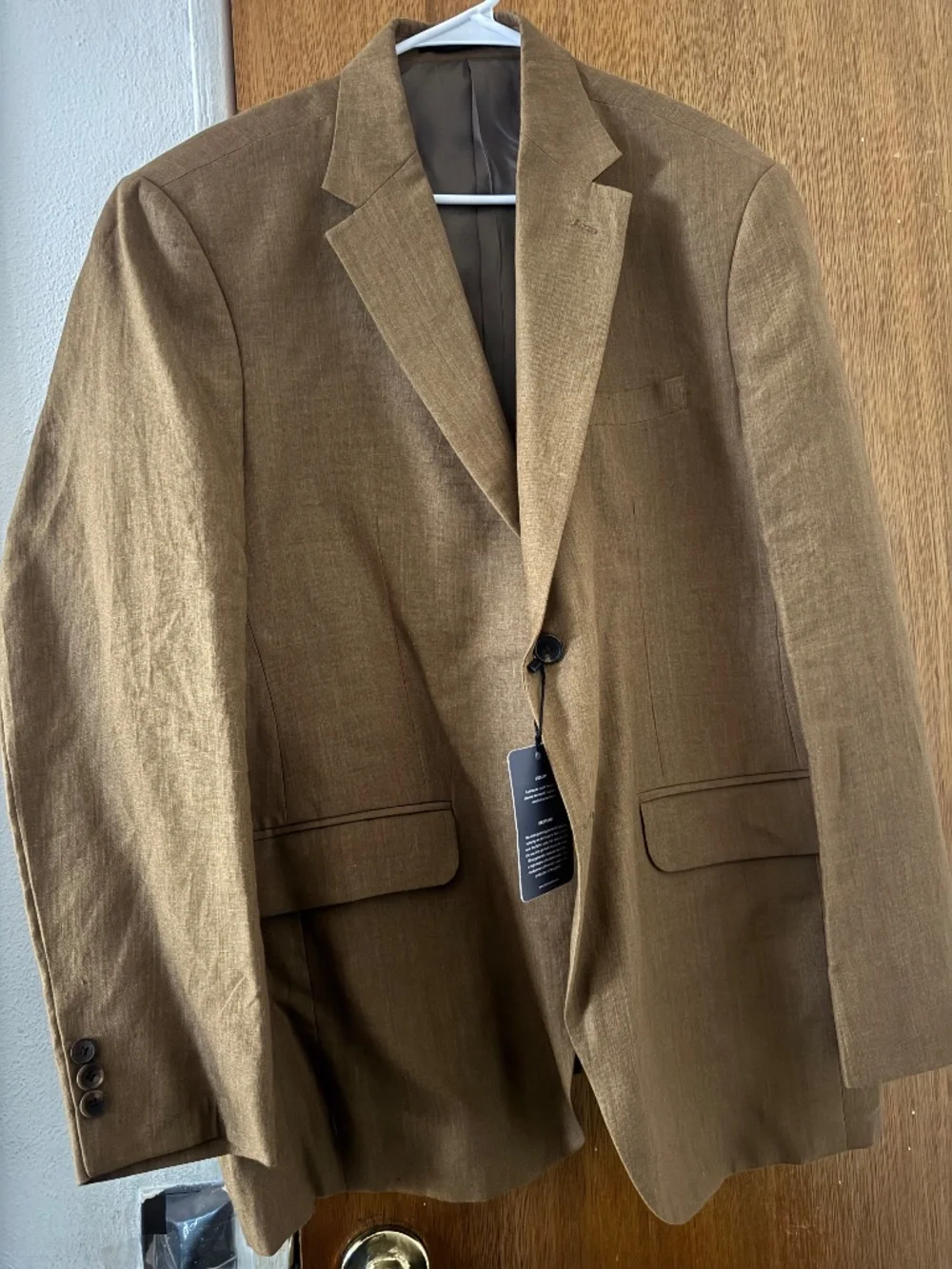 Brand New Never Worn Tailor Made Suit